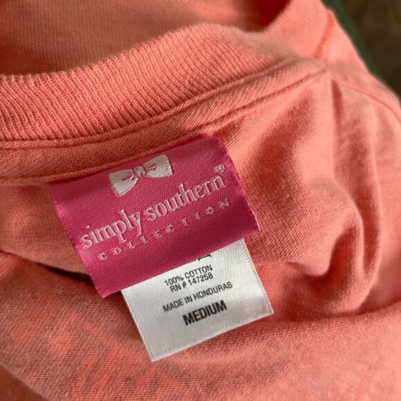 Simply Southern Texas Long Sleeve M - Picture 10 of 10